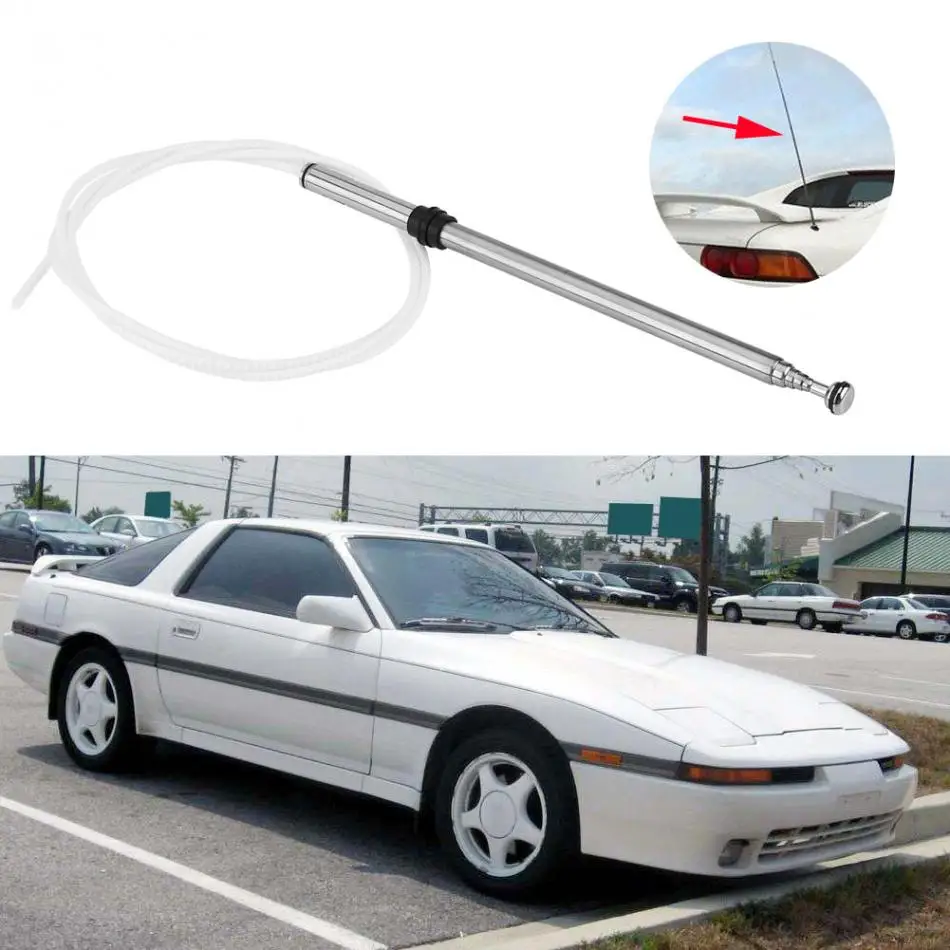 Автомобильная антенна AM FM Мачтовый кабель для Toyota Camry Celica MR2 8633732200 автомобильная