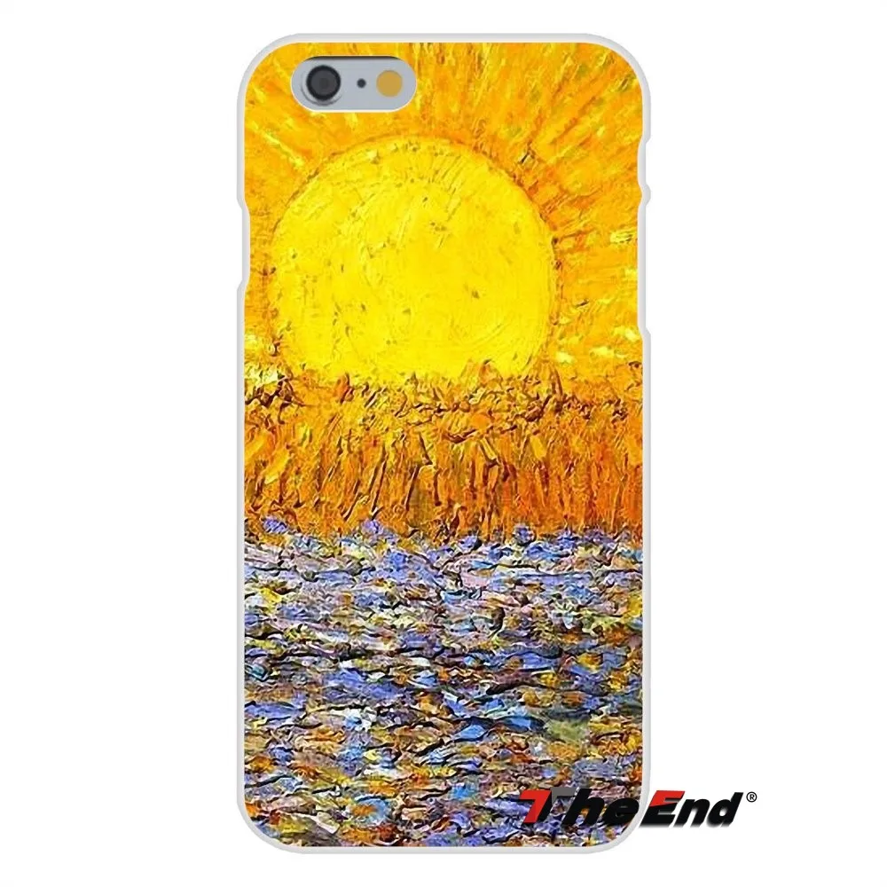 Силиконовый чехол для телефона Samsung Galaxy A3 A5 A7 J1 J2 J3 J5 J7 2015 2016 2017 Awesome Vincent Van Gogh с