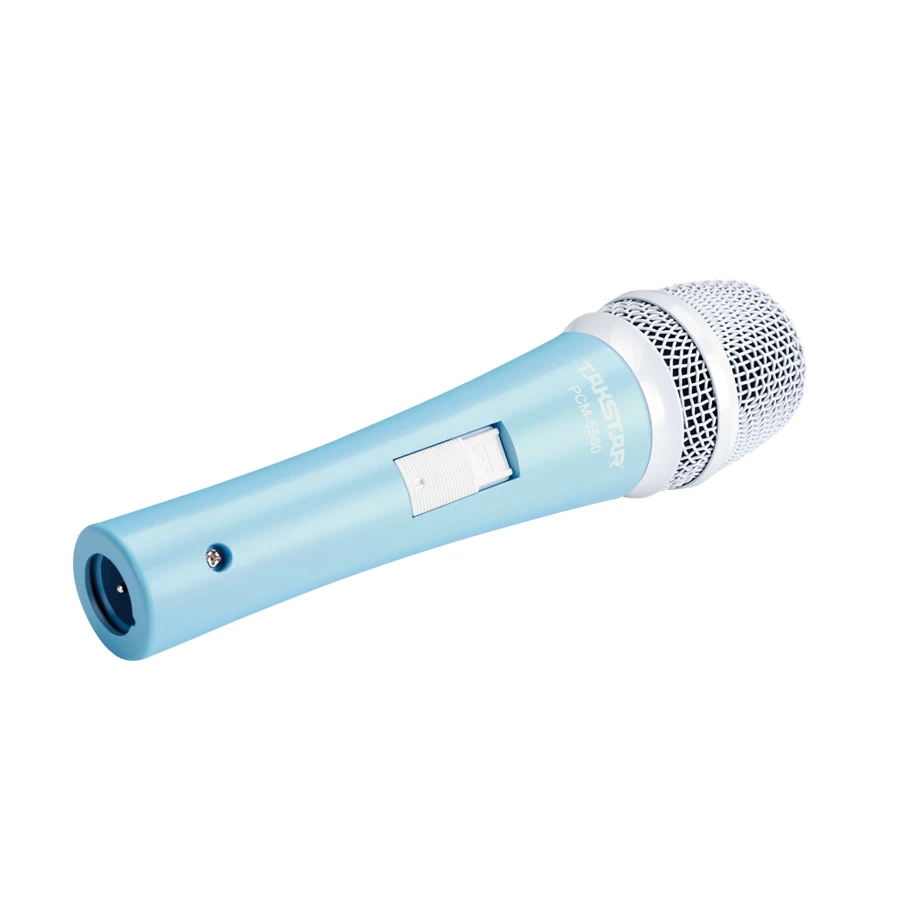 Takstar PCM-5560 конденсаторный микрофон KTV Красочный корпус поставляется с кабелем и