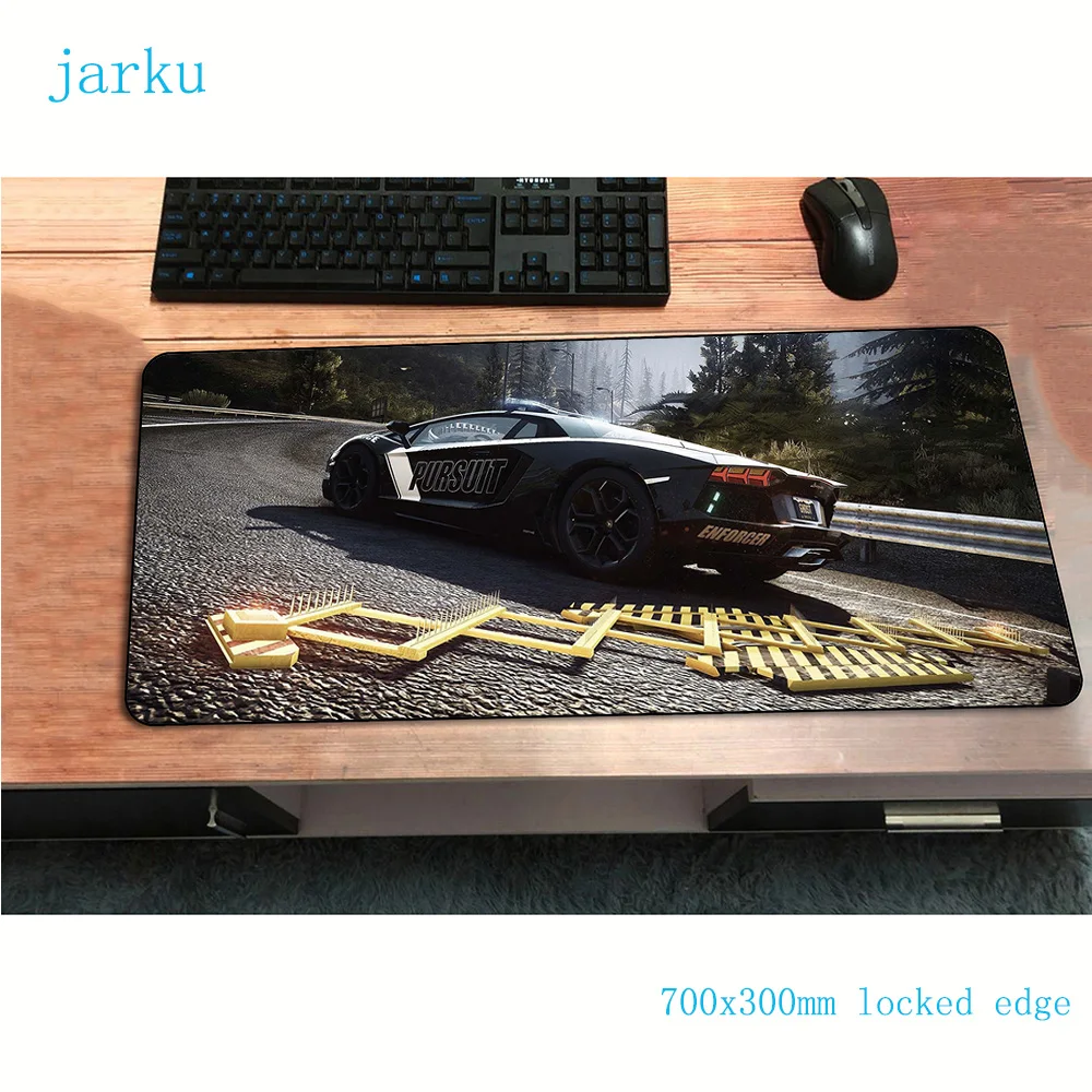 need for speed mouse pad 700x300x2mm gaming mousepad anime 3d office notbook desk mat xl padmouse games pc gamer mats | Компьютеры и