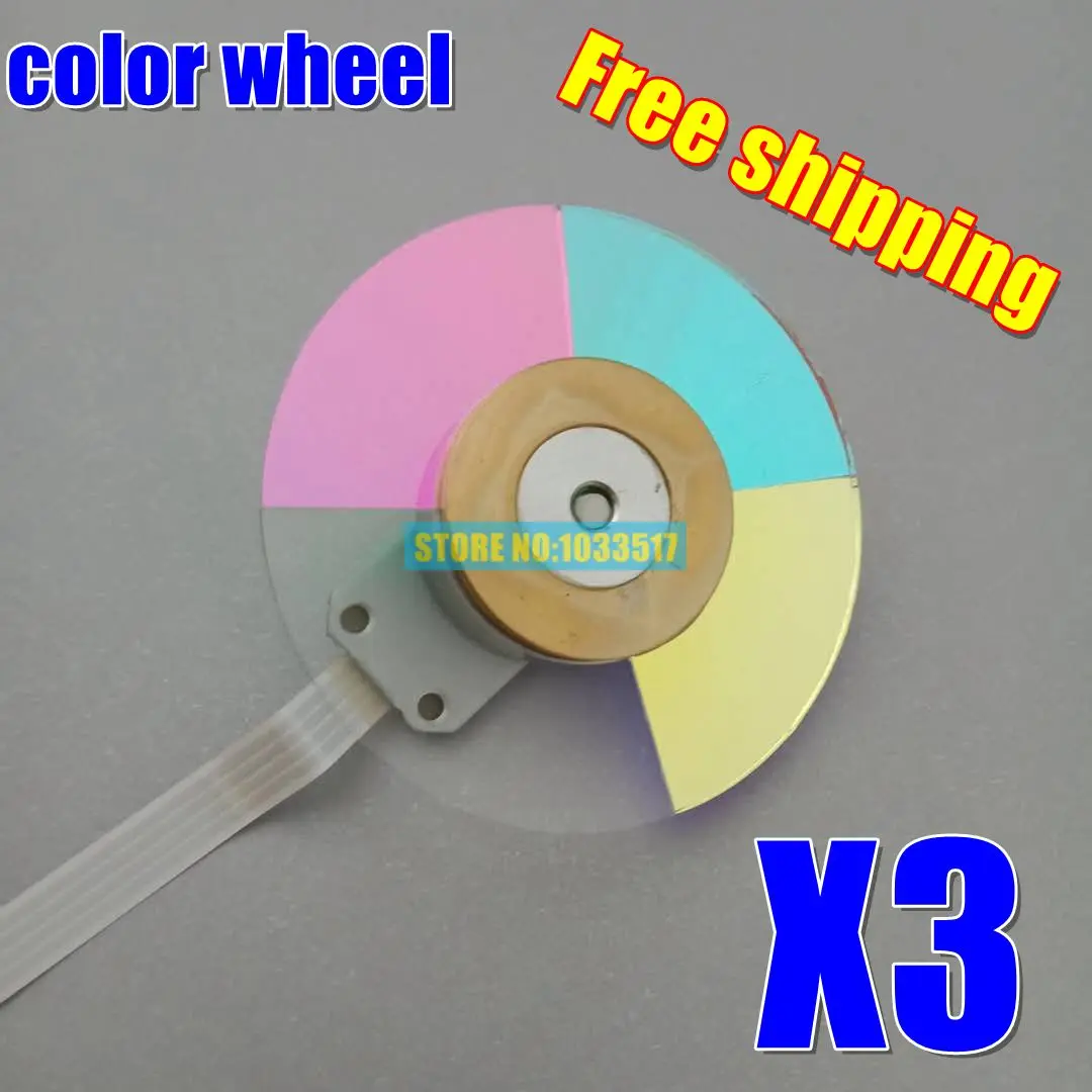

New Original Projector Color Wheel For InFocus X3 Free Shipping