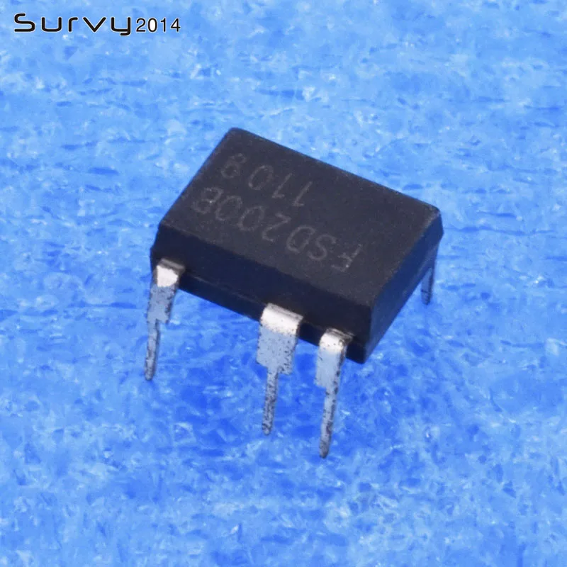 5/10PCS FSD200B FSD200 IC CDIP HIGH QUALITY | Электронные компоненты и принадлежности