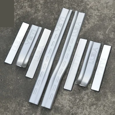 Высокое качество нержавеющая сталь внутреннее внешняя накладка на