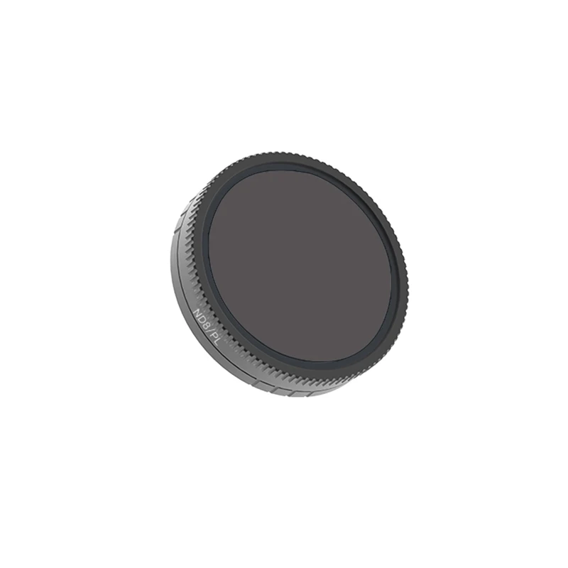 ND-PL фильтр ND4 ND8 ND16 ND32 CPL фильтр для DJI OSMO Экшн-камера спортивные аксессуары