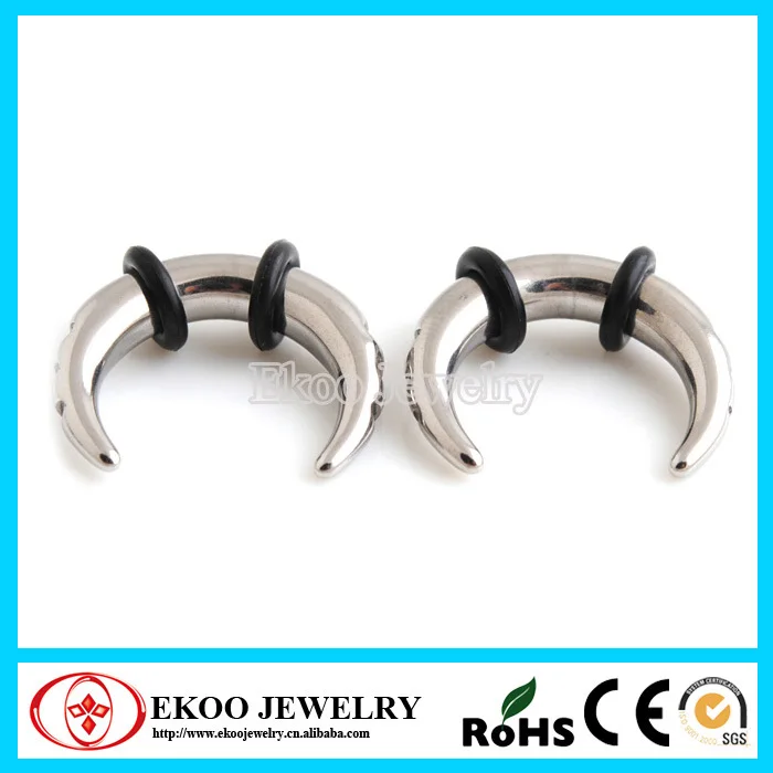 Набор для растяжки ушей из хирургической стали 316l|ear stretching kits|stretching kitear |