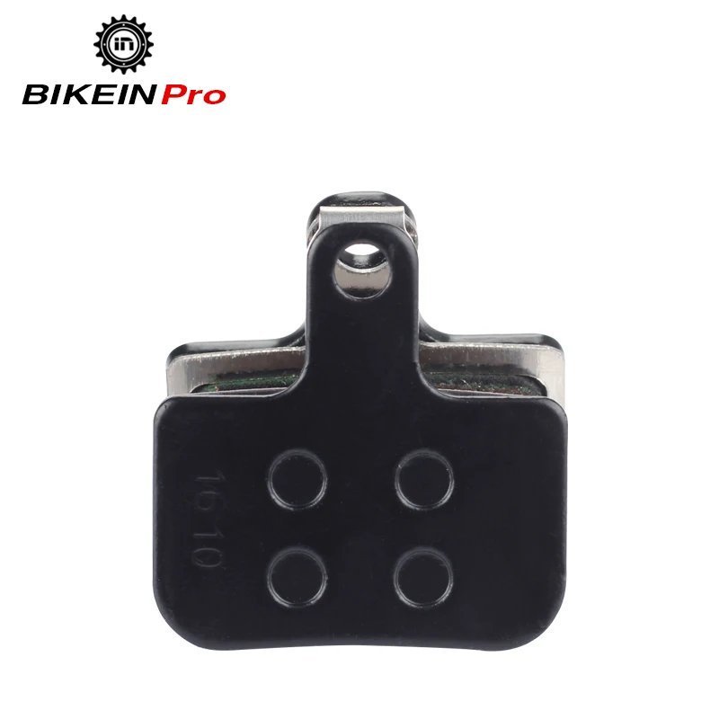 Bikein 1 пара MTB Велосипедный СПОРТ гидравлические дисковые Тормозные колодки для SRAM