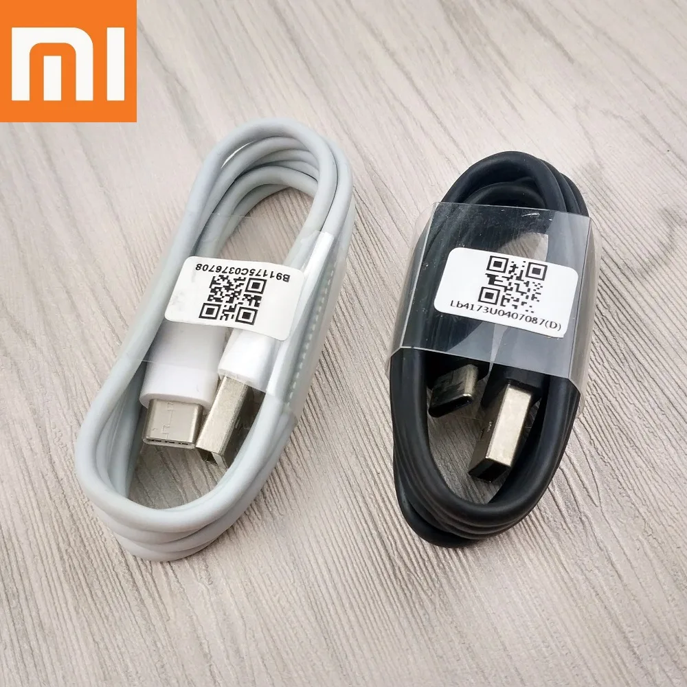 Оригинальный xiaomi pocophone f1 usb type c кабель зарядного устройства 3 1 Быстрая быстрая