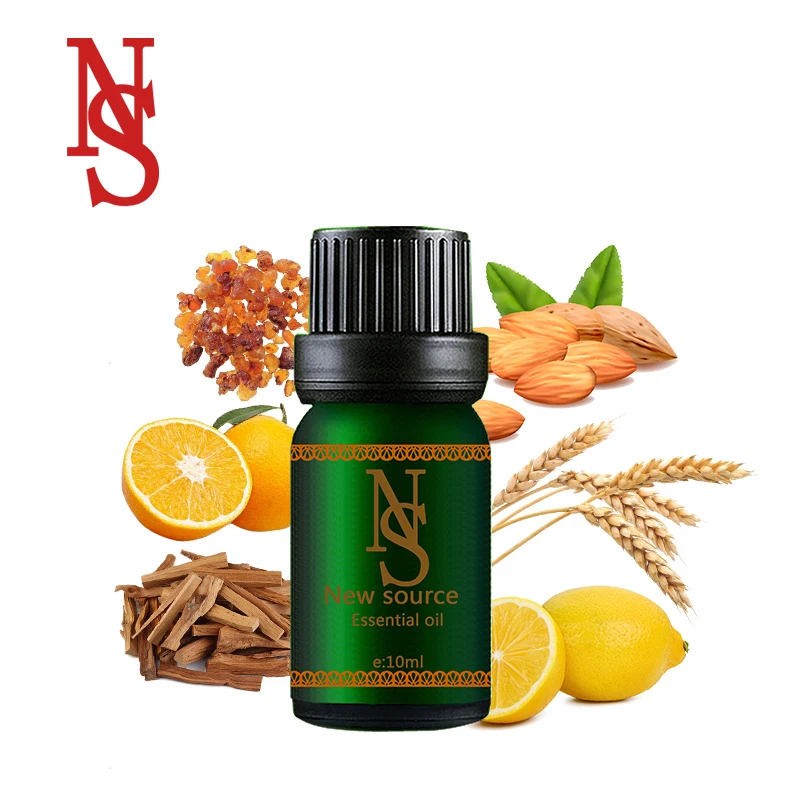 Натуральное эфирное масло активирующее клетки 10 мл предотвращает морщины с