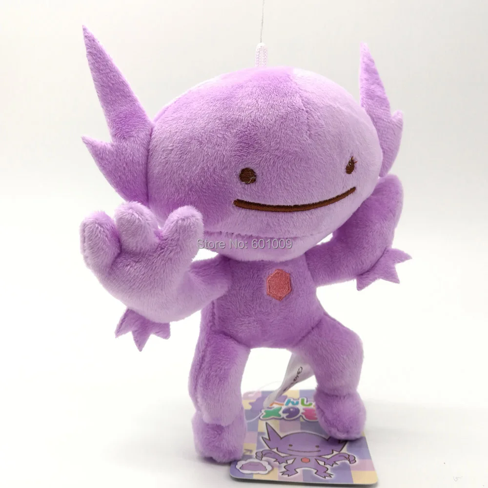 10/лот Ditto Metamon Бульбазавр, чармандер, Сквиртл, снорлакс Пикачу, Eevee, Espeon, flarion, Jolteon, Sylveon, плюшевый умбреон, игрушка, розничная