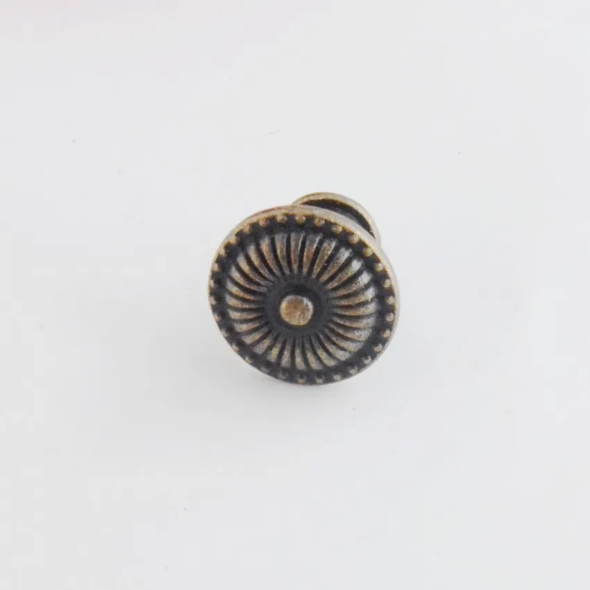 Бесплатная доставка 2 шт. деревянный ящик для ювелирных изделий ручка комода