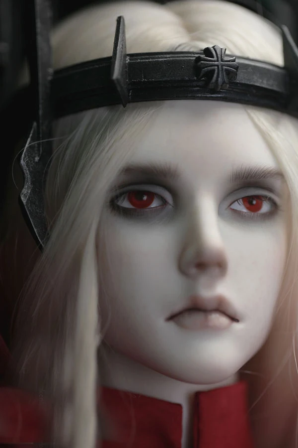 HeHeBJD масштаб 1/3 Дракула (без короны) фигурки из смолы куклы Горячие bjd бесплатные