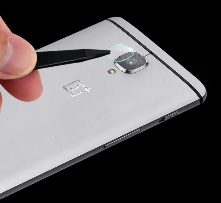 Защита для объектива камеры Oneplus 5 закаленное стекло с полным покрытием защитная