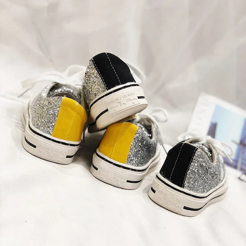 Shoes Woman 2019 Spring/summer women's sneakers Camouflage Splice Canvas Lace-Up Round Toe Ladies's Cinderella Shoe | Обувь