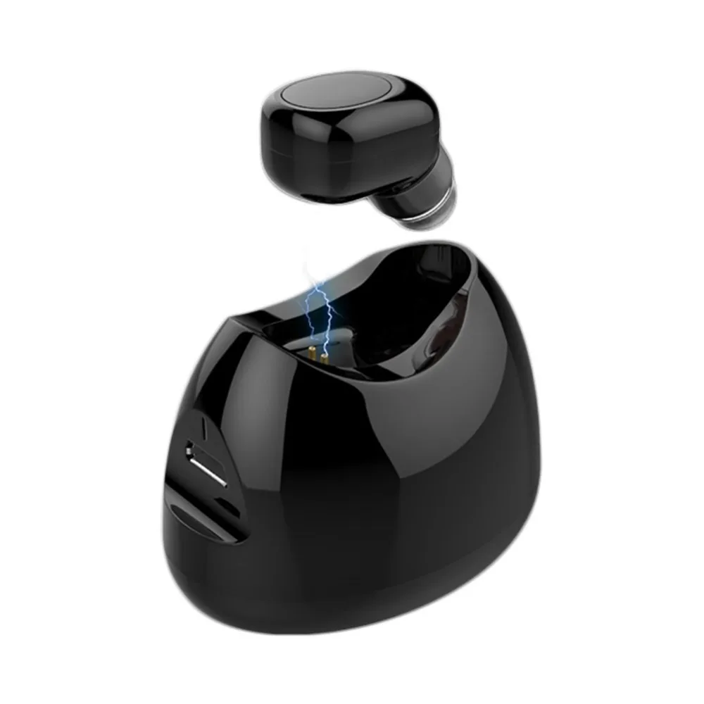 OLLLY X11 Мини Bluetooth наушники Беспроводной невидимый в ухо вкладыши громкой связи Car