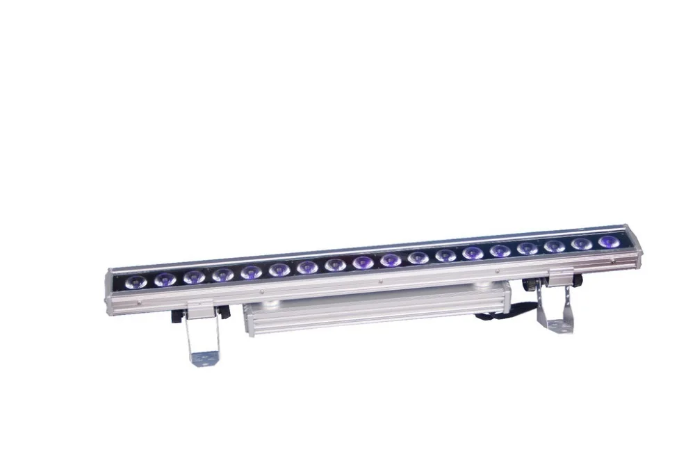 Светодиодный настенный светильник 3 в 1 18 шт. алюминиевом корпусе|wash led light|led wash