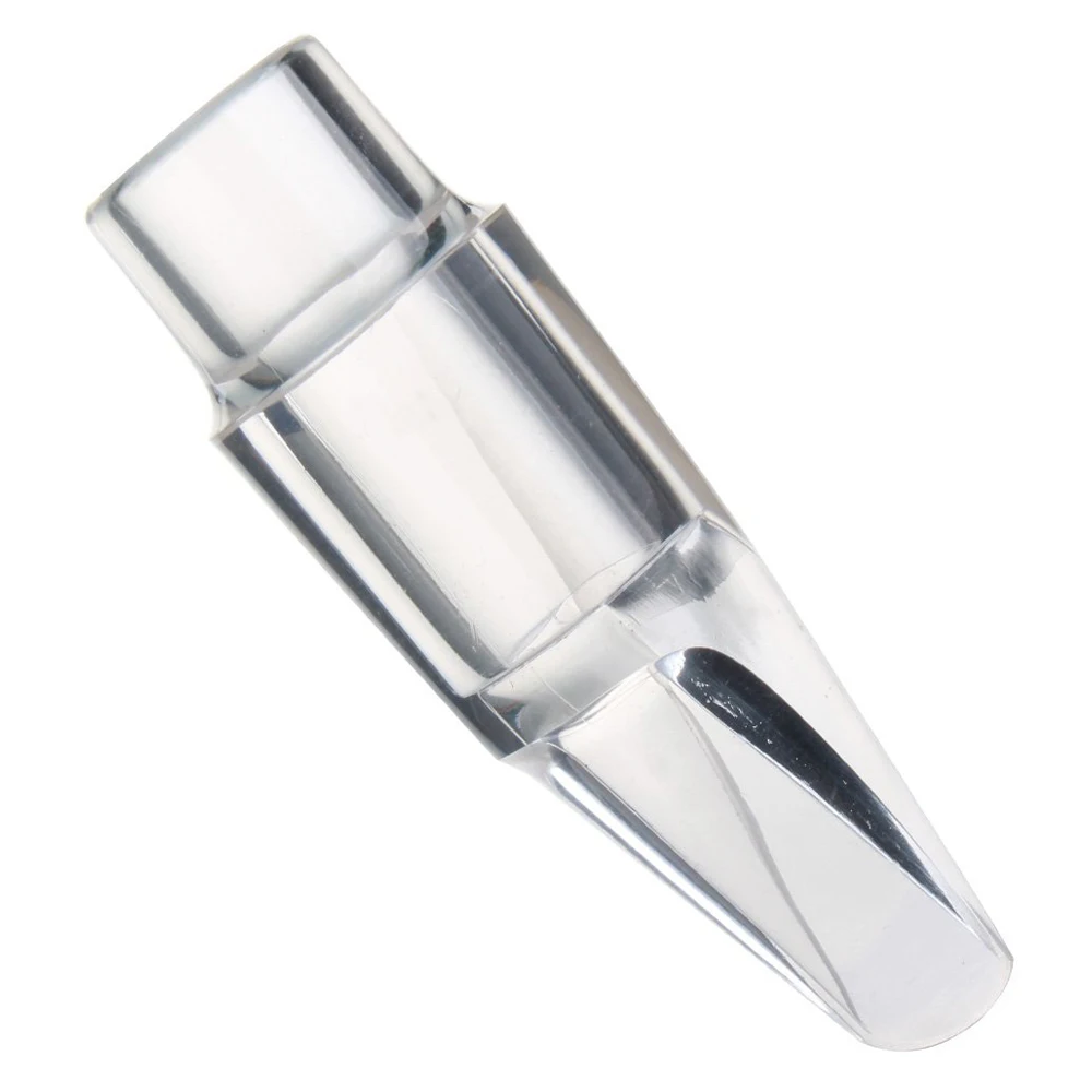 HLBY-Professional Acrylic Alto Saxophone Mouthpiece For Sax Playing The Jazz Music | Спорт и развлечения