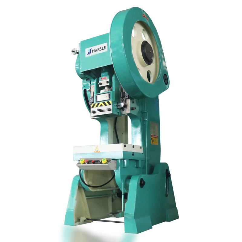 

HARSLE 10T J23 Mechanical Power Press Punching Machine