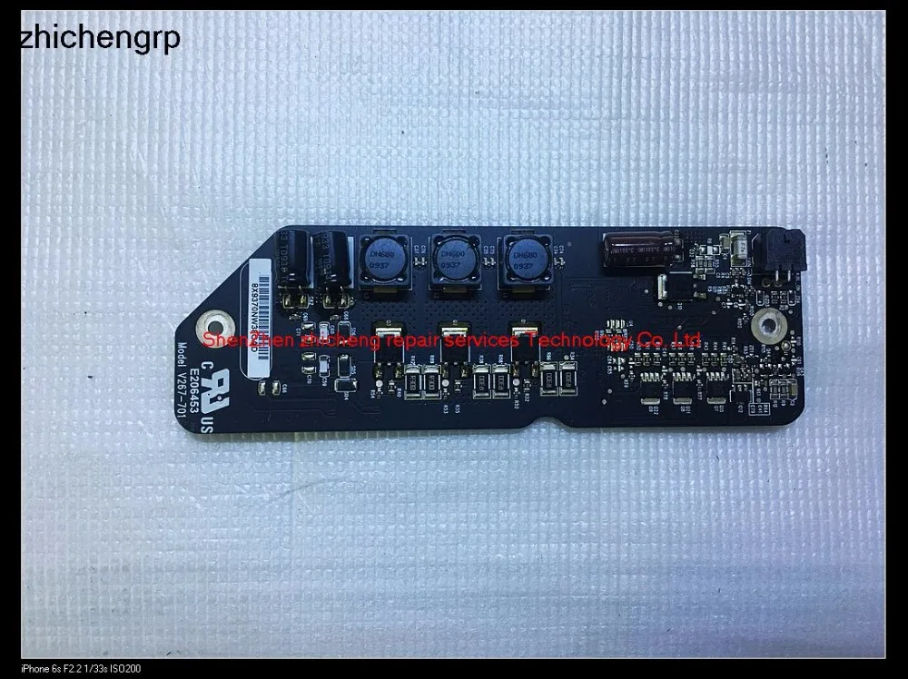 Плата подсветки ЖК-дисплея Для iMac 21 5 &quotA1311 2009 2010 светодиодный дисплей плата