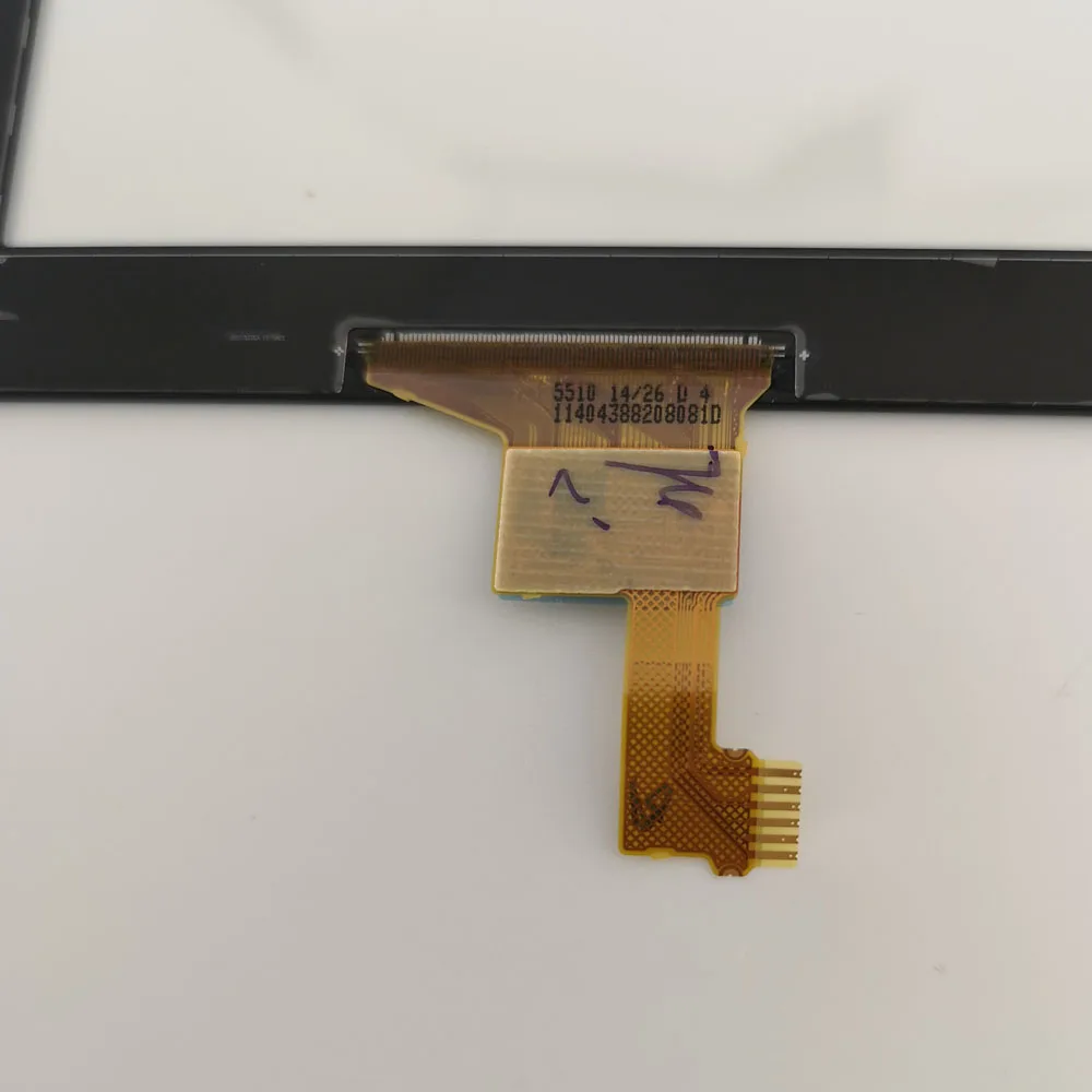 6 дюймов GPS навигация Сенсорный экран Внешний емкостный стеклянный датчик для Garmin