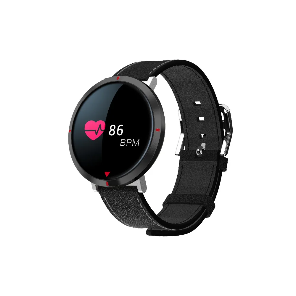 UHOOFIT S2 Bluetooth Водонепроницаемый Мода Smart band шагомер сердечного ритма трекер
