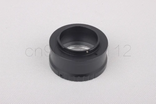 M42-FX M42 M 42 объектив для Fujifilm X Mount Fuji X-Pro1 X-M1 X-E1 XT10 XT20 XA5 XA10 переходное кольцо Camera |