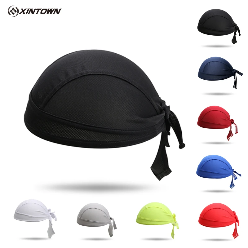 Повязка на голову для мужчин и женщин велосипедная головная повязка пиратский