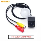 FEELDO 1 комплект Автомобильная камера заднего вида светодиодный светильник кой для Suzuki Grand Vitara  SX4 ХэтчбекJimny автомобильная парковочная камера