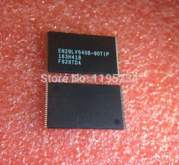  10pcs/lot EN29LV640B-90TIP EN29LV640B EN29LV640 TSOP48.