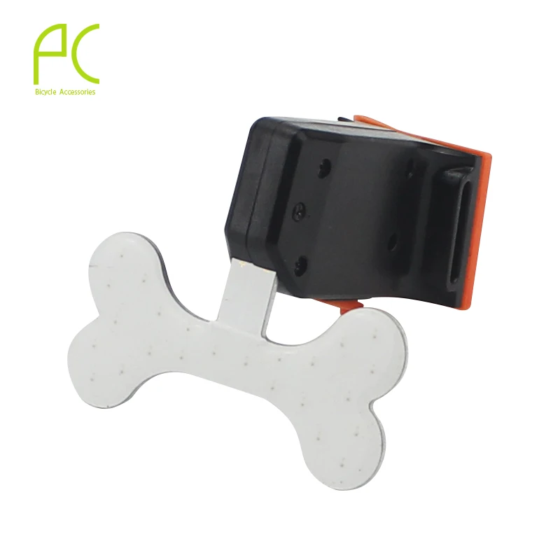 Креативный велосипедный фонарь pвелоспорт задний s водонепроницаемый зарядка