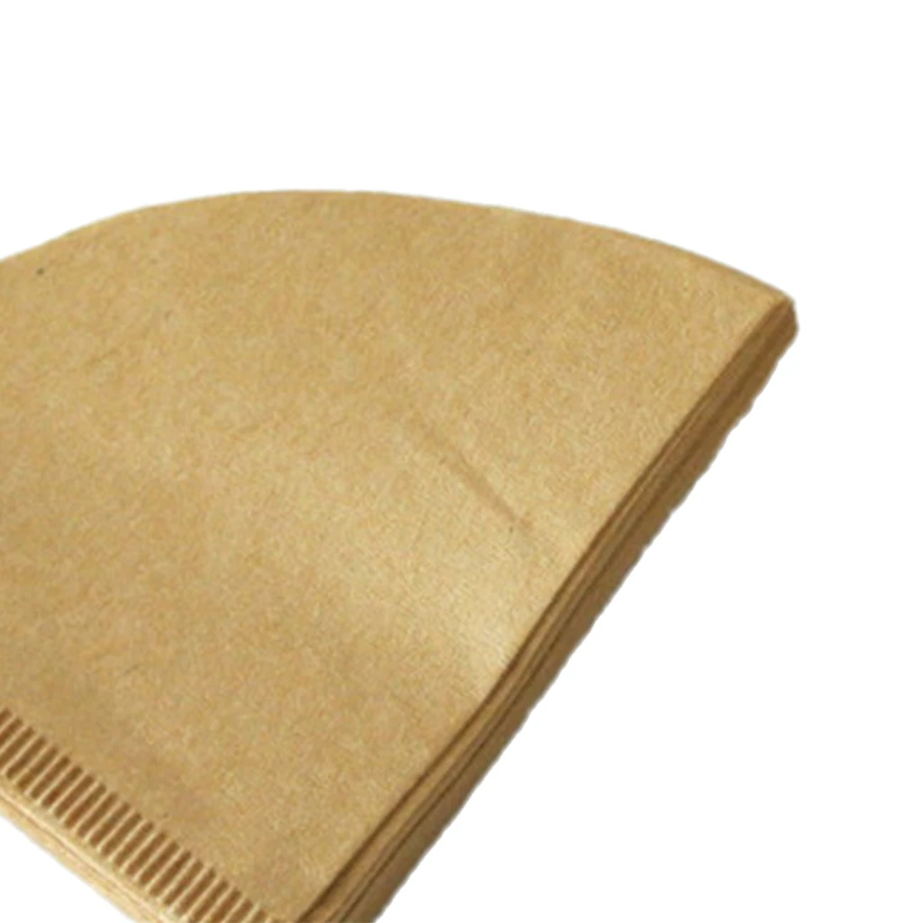 Pour Over Immersion Dripper+ 40Pcs Paper Filters for 1- 2 Cup Coffee Brewing |