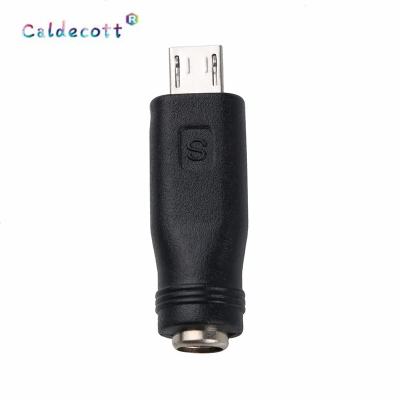Caldecott 3 шт. 5 5*2 1 мини USB микро штекер постоянного тока адаптер питания Мама папа
