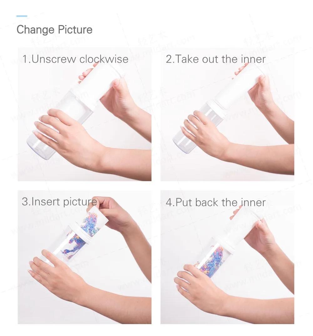 Пластик изолированные современный черный белый цвет тигр рисунок вдохновляющие