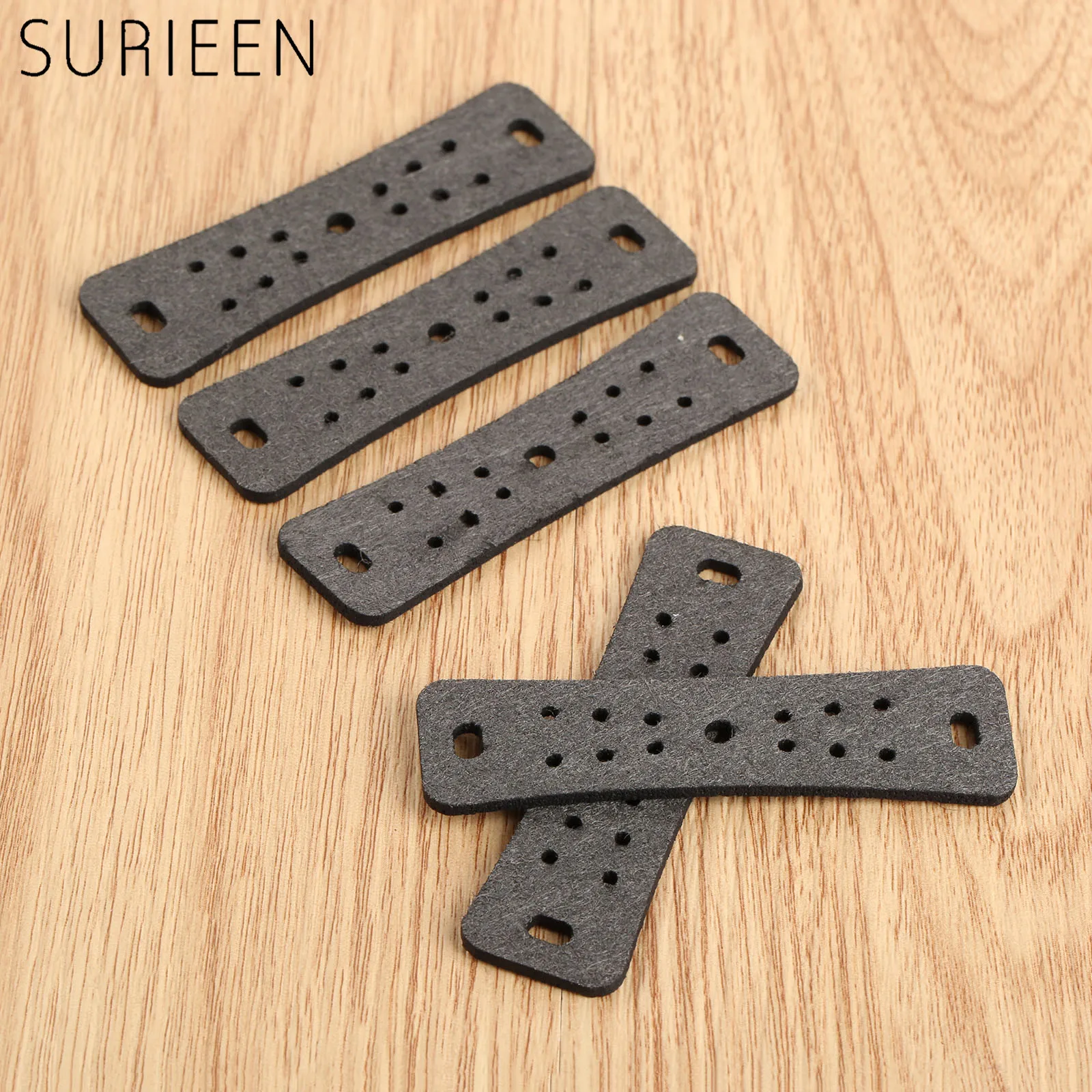 Охотничьи Чехлы 5 шт. из микрофибры для рогатки спорта на открытом воздухе съемки