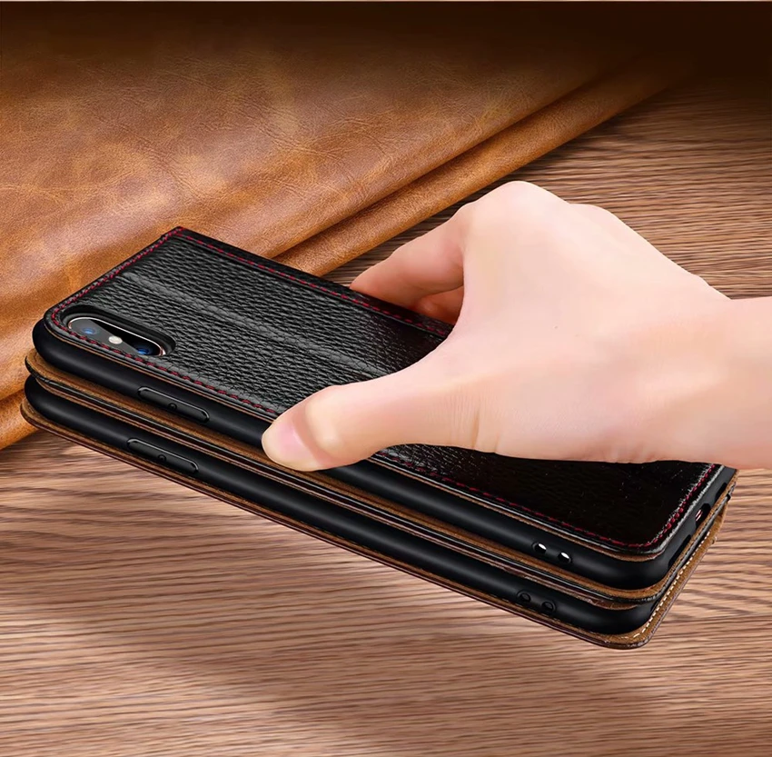 Для huawei P30 чехол из натуральной кожи для huawei P30 Pro откидной Чехол-кошелек с подставкой для huawei mate 20 mate 20X mate 20 Pro полная сумка