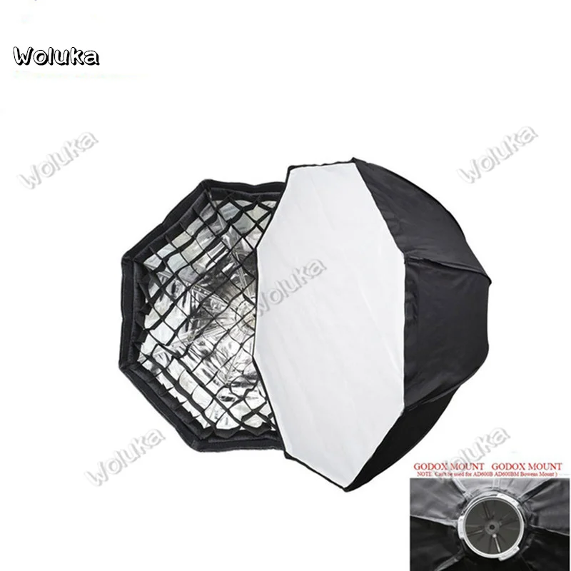 Godox AD-H6 23 6 "60 см восьмиугольный складной зонт-софтбокс с сеткой крепление для AD600