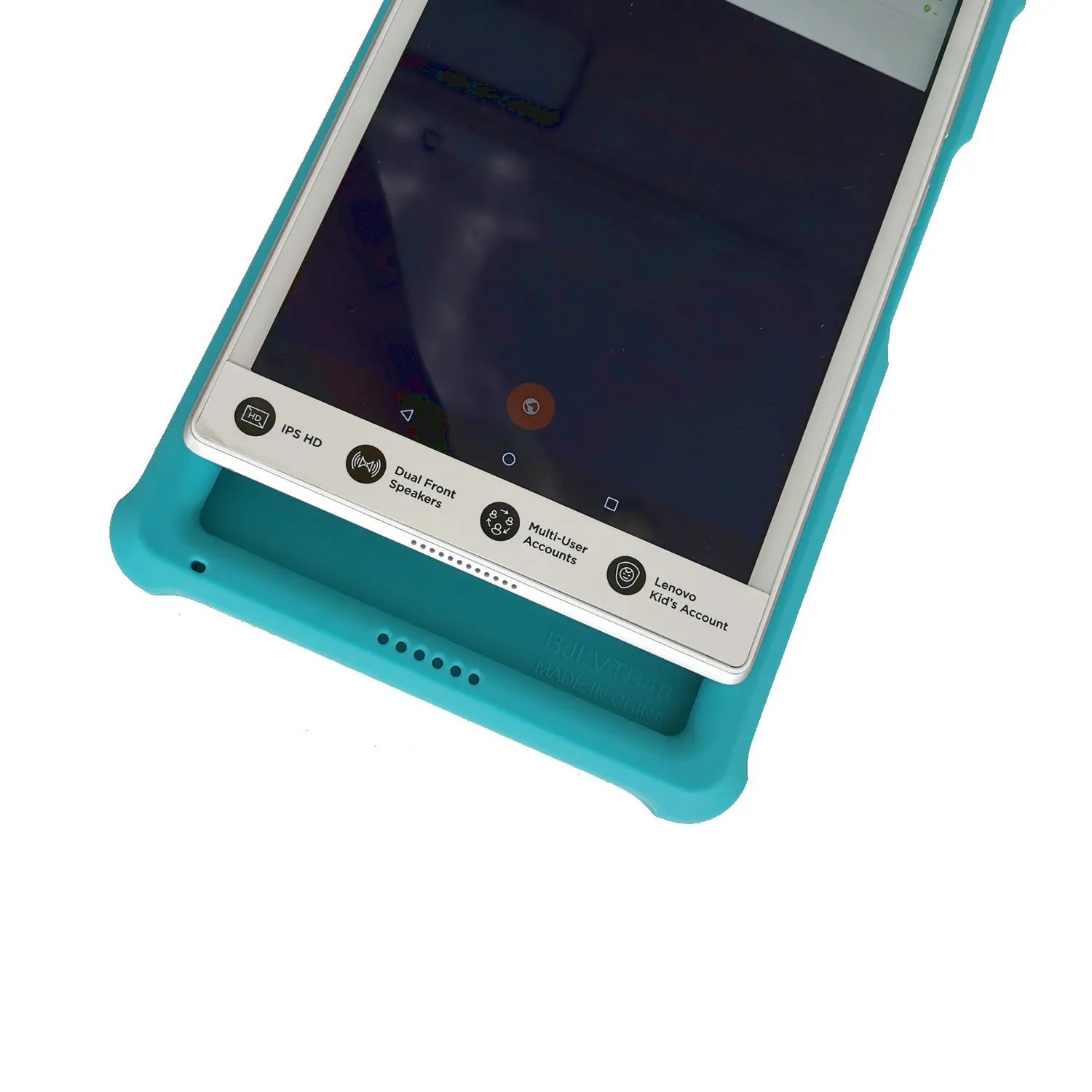 MingShore чехол для lenovo Tab 4 8 модель планшета TB-8504 F/X/N 8,0 дюймов чехол для планшета противоударный детский прочный Чехол