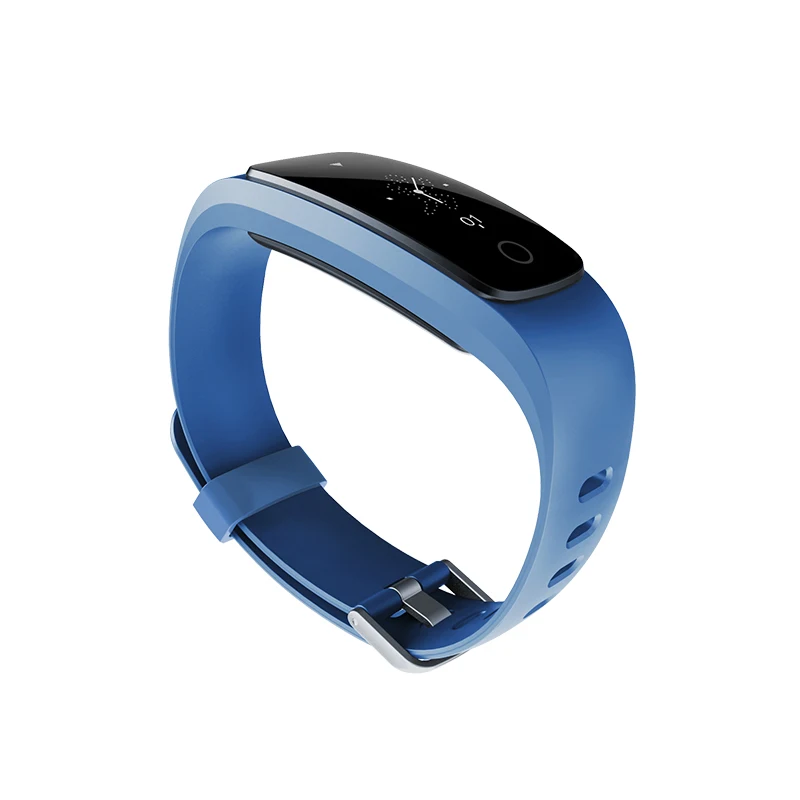 Смарт браслет Smartch ID107 HR Plus пульсометр спортивный кардио фитнес трекер