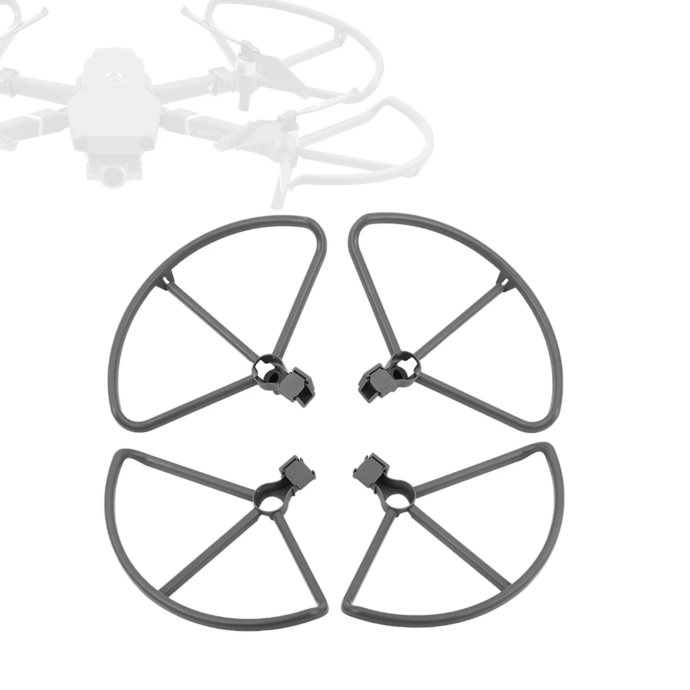 Стабильные анти-столкновения кольца задней повышенной легкой установки Drone