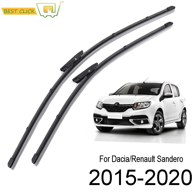 Щетки стеклоочистителя Misima для Dacia Renault Sandero 2015 2016 2017 2018 2019|Стеклоочистители| |