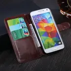 Роскошный чехол-бумажник из искусственной кожи с магнитной застежкой и отделениями для карт, чехлы для Samsung Galaxy A5 A3 A7 2014 2016 2017