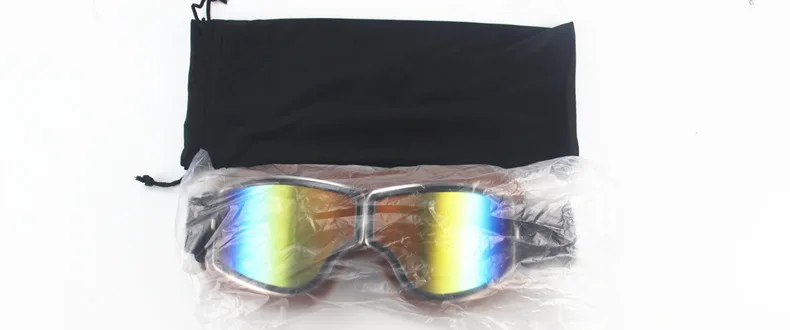 E-yy003 Universal Retro Motorcycle Goggles Windproof Sandproof UV Glasses Pilot Motocross Scooter | Автомобили и мотоциклы