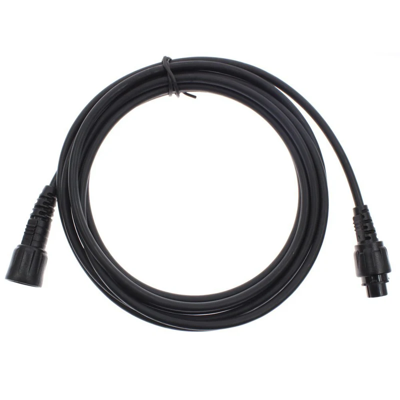 

3m Long Microphone Extend Cable for Hytera MD780 MD650 MD658 RD950 etc Car Vehicle Digital Radio Cable