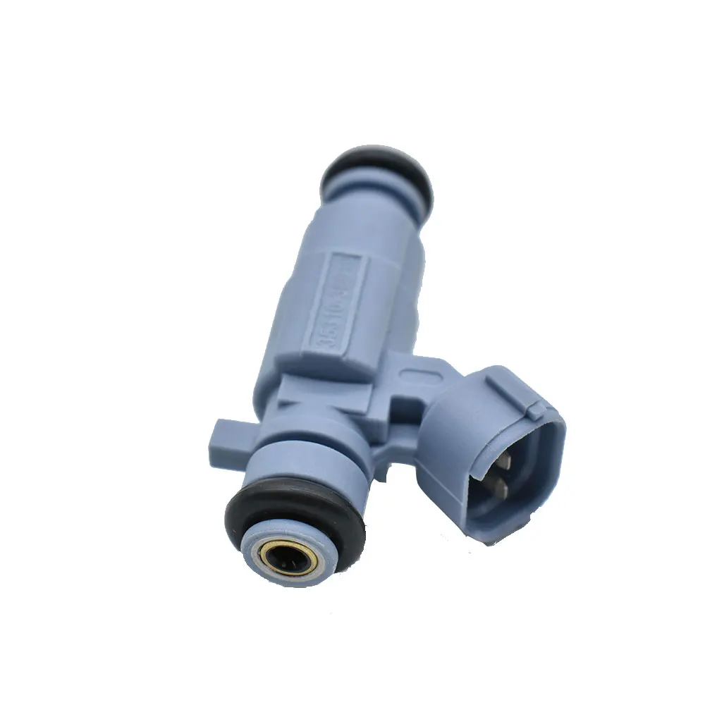 6 шт./лот топливный инжектор 35310 38010 3531038010 для Hyundai Santa XG350 Sonata Kia Amanti Optima Sorento Sedona 2.4L