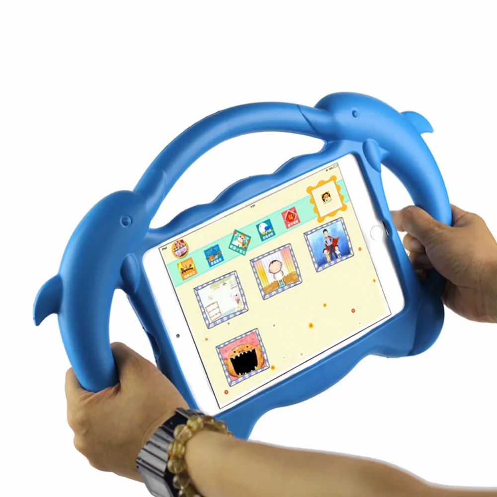 Чехол подставка из вспененного этилвинилацетата для Apple iPad mini 1/2/3/4 7 9 &quot легкий