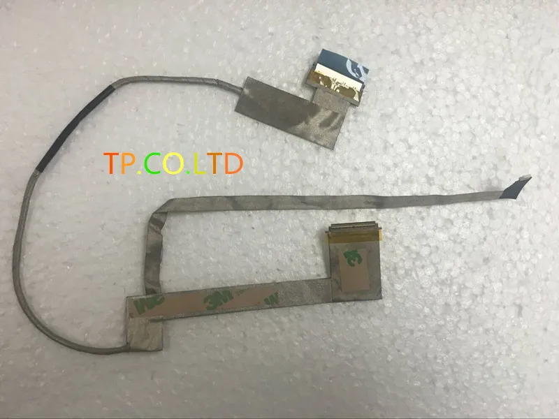 Оригинальный новый кабель для экрана Lenovo IdeaPad S100 s110 дисплея lenovo s100 LVDS | Компьютеры