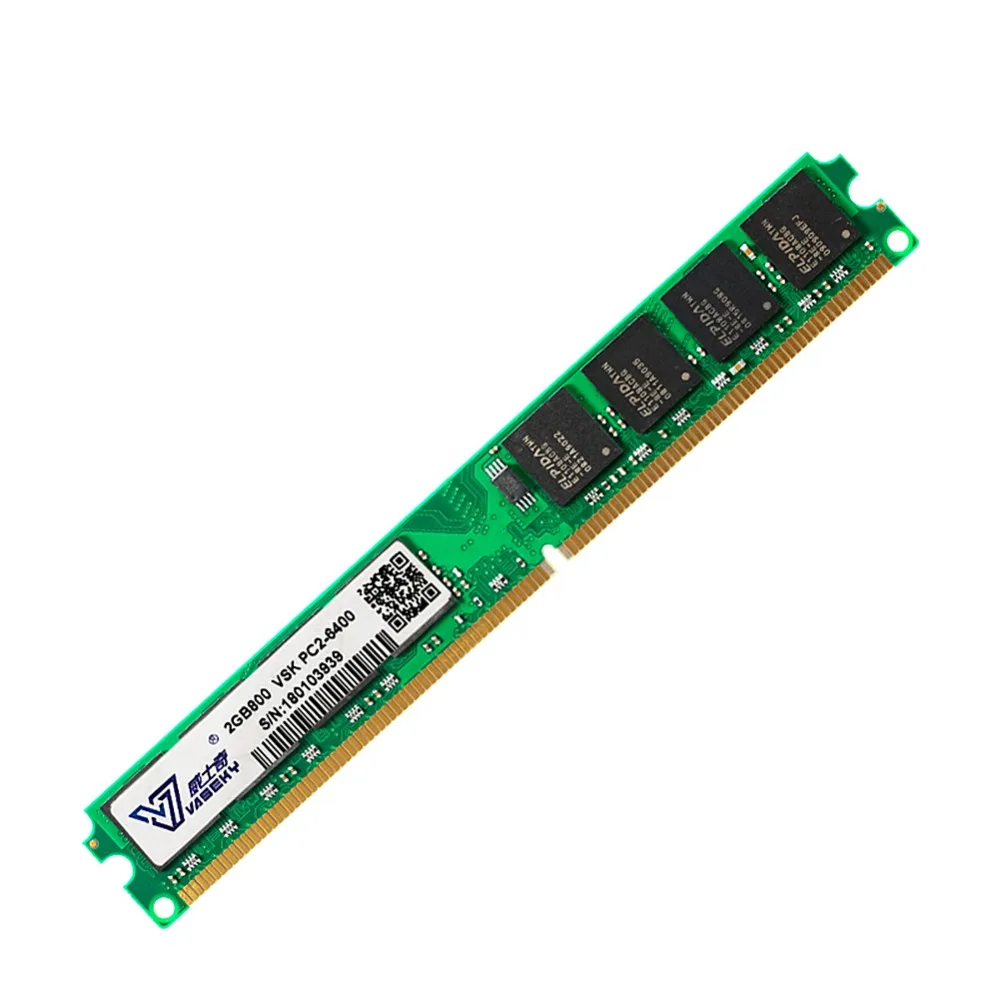 Оперативная память VasekyY DDR2 DDR3 2 Гб 1333 МГц или 1600 для настольного компьютера 240pin 1 5 в