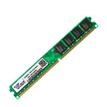 Оперативная память VasekyY DDR2 DDR3 2 Гб 1333 МГц или 1600 для настольного