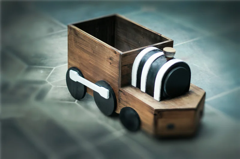 Baby Props for Photography Solid Wood Car Bebe Photographie Accessoires Nouveau-n Exterior Door Newborn Fotografia Posing Props
