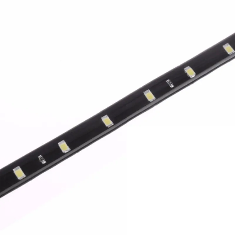 1 шт. 30 см 60 5 светодиодов 3528 SMD полосветильник Гибкая планка под трубкой подсветка