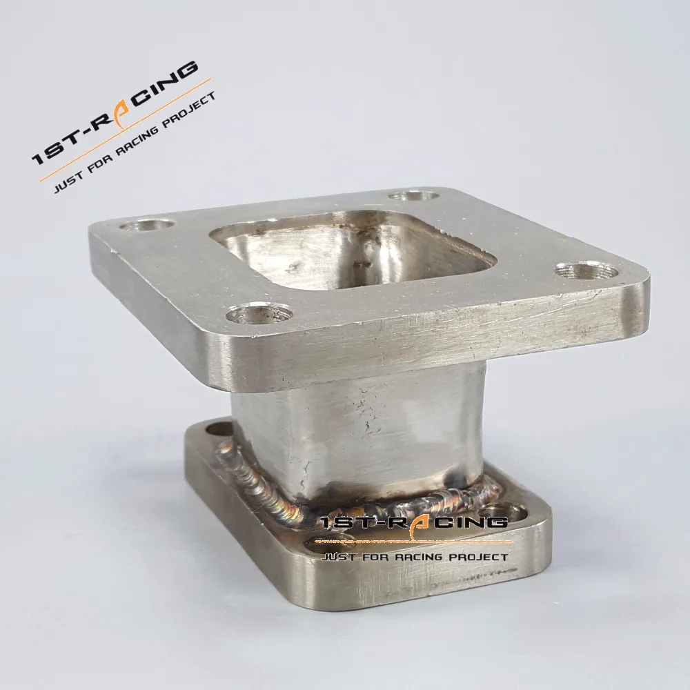 Адаптер для преобразования фланца из нержавеющей стали T25 в T4|manifold adapter|adapter flanget4